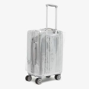 Calpak Clear Luggage Cover Size Carry On "20